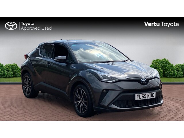 Main listing image - Toyota C-HR