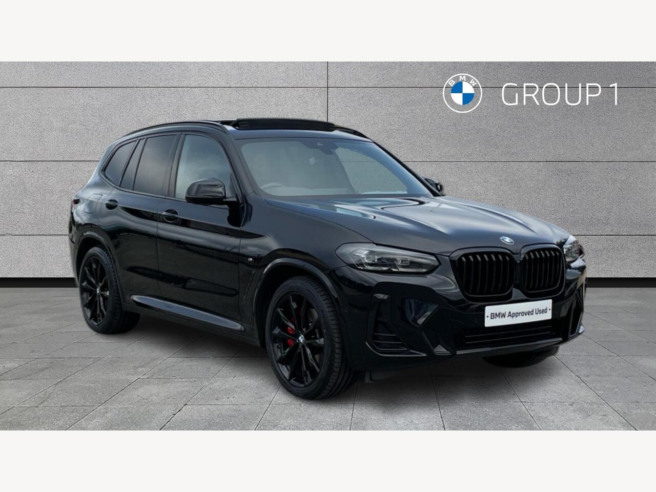 Main listing image - BMW X3