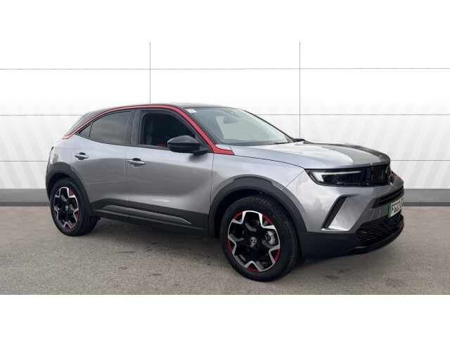 Main listing image - Vauxhall Mokka e