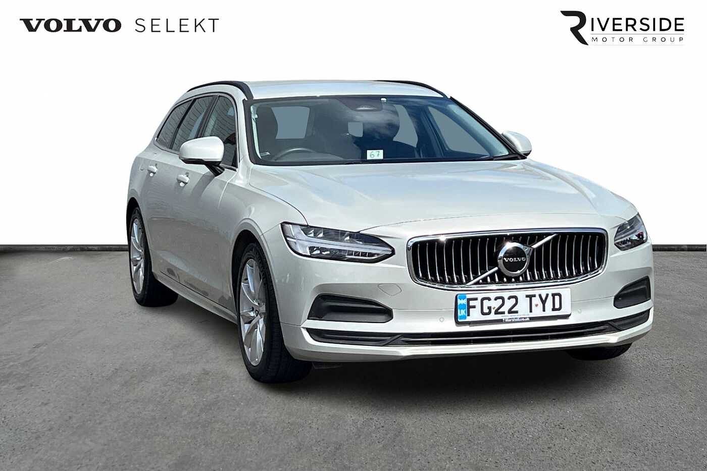 Main listing image - Volvo V90
