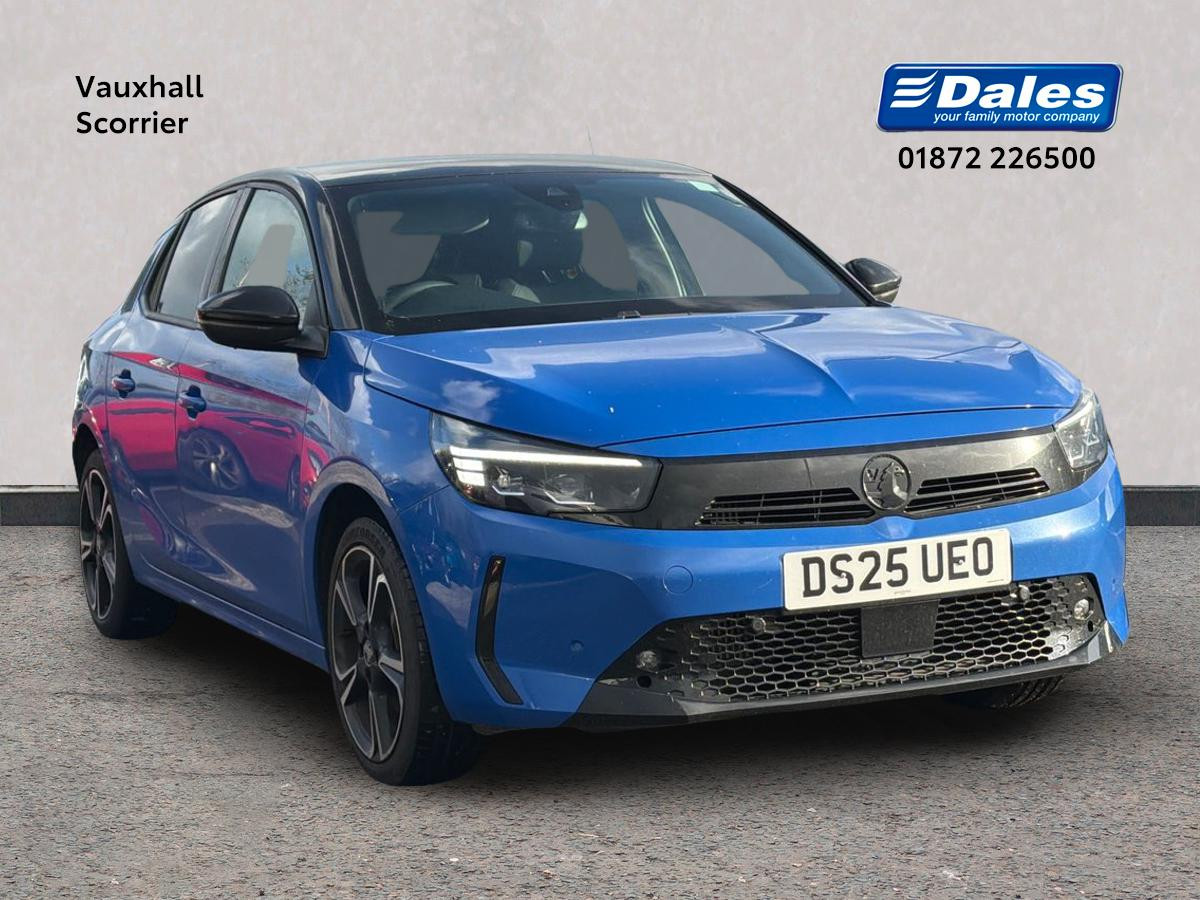 Main listing image - Vauxhall Corsa