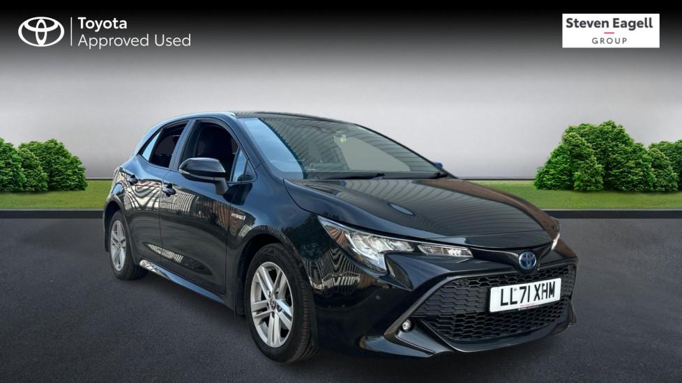 Main listing image - Toyota Corolla