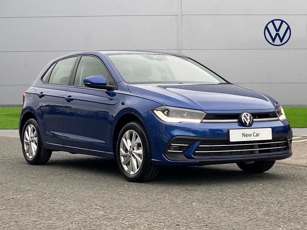 Main listing image - Volkswagen Polo