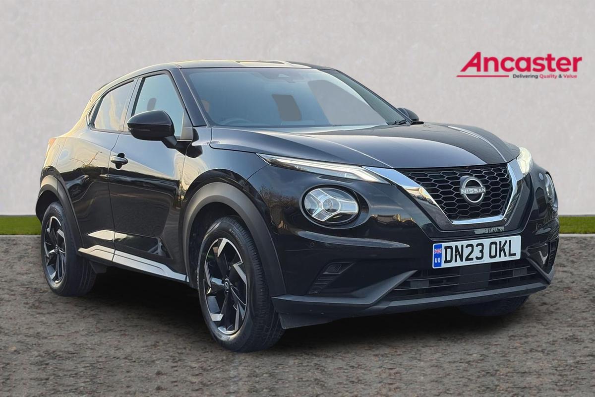Main listing image - Nissan Juke