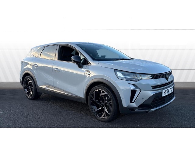 Main listing image - Renault Symbioz