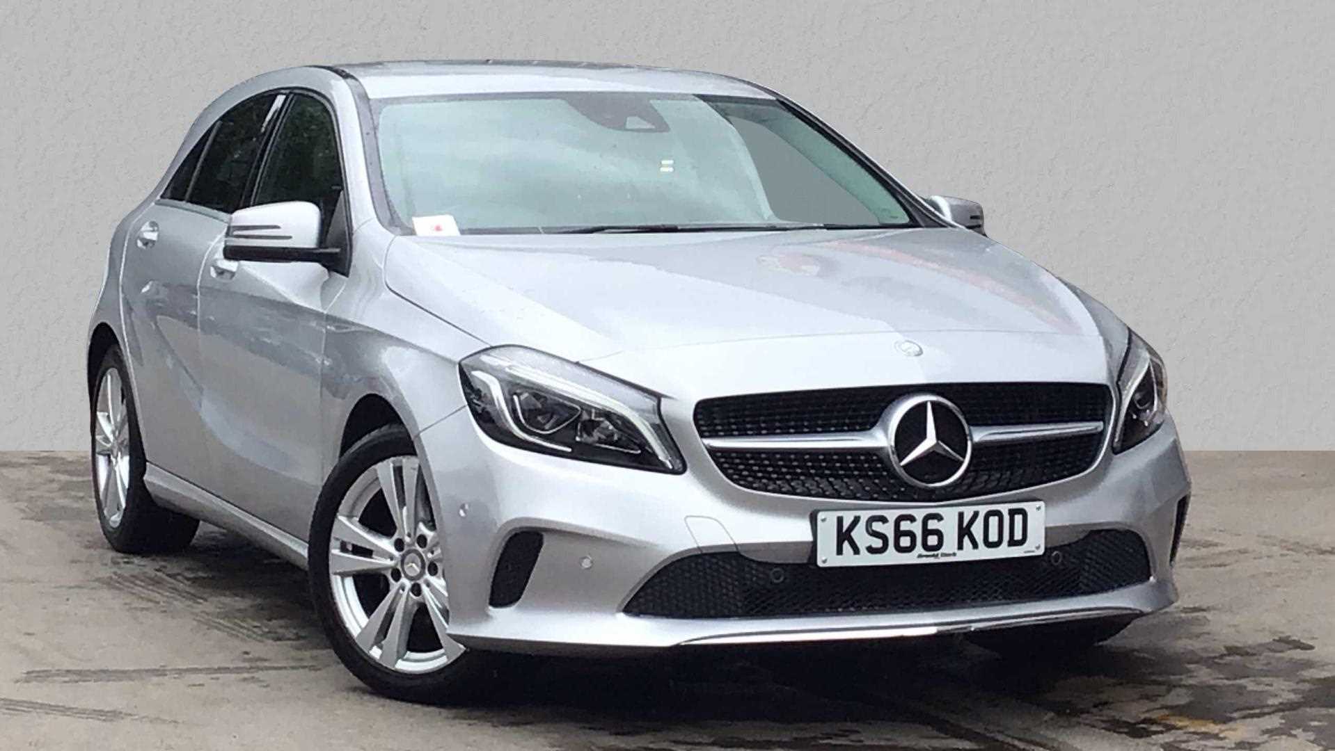 Main listing image - Mercedes-Benz A-Class