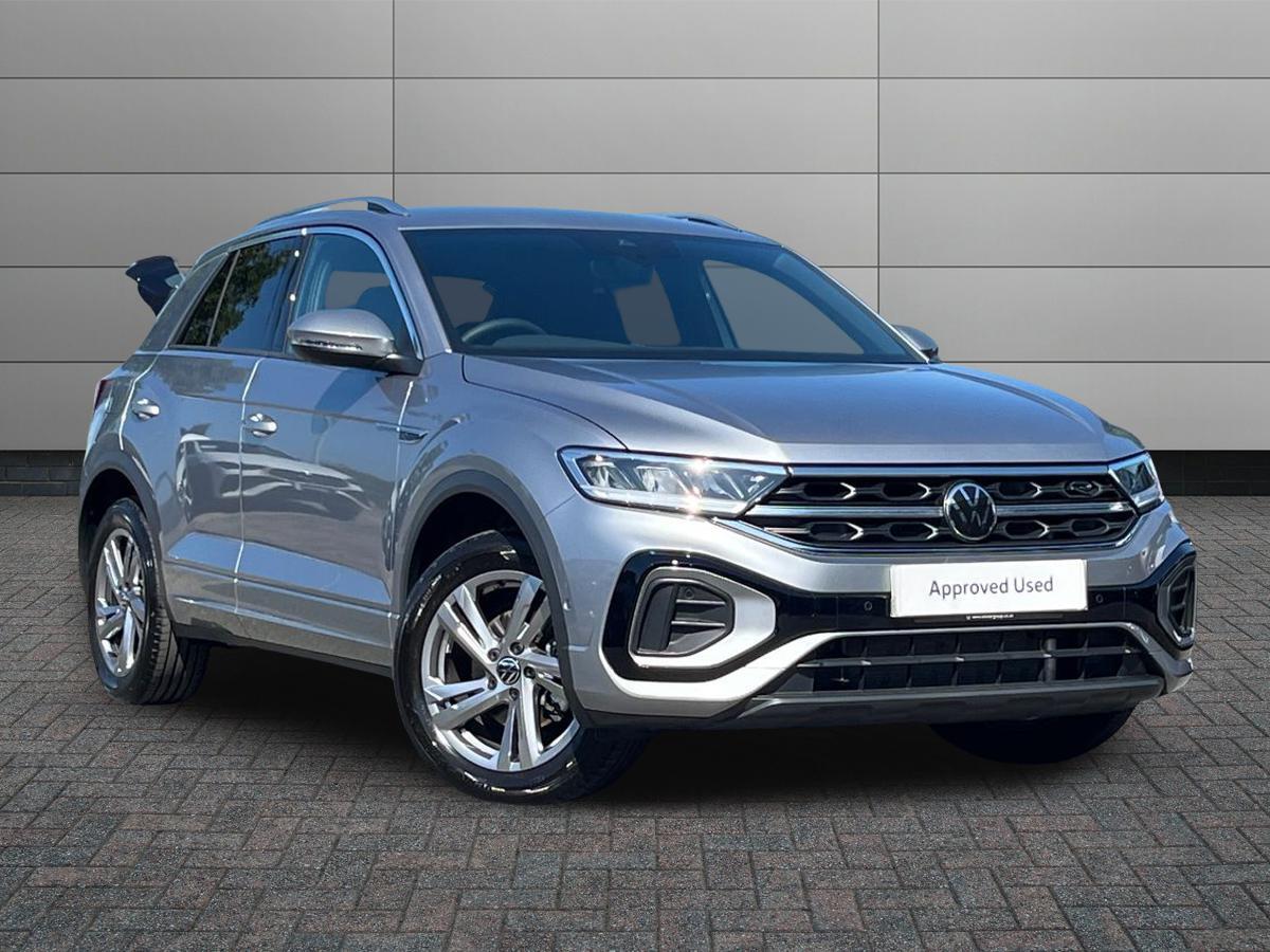 Main listing image - Volkswagen T-Roc