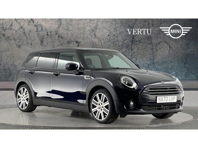Main listing image - MINI Clubman
