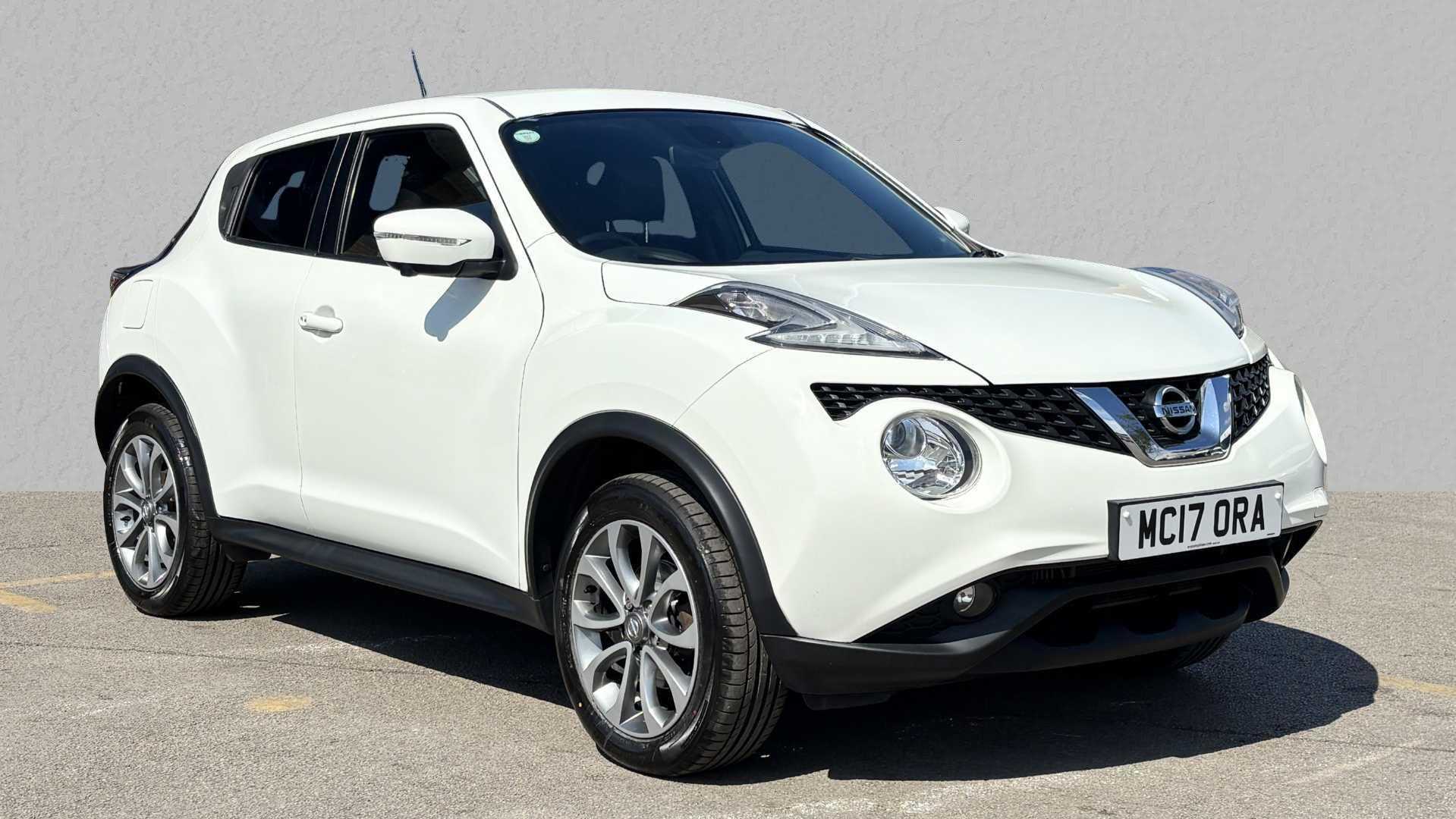 Main listing image - Nissan Juke