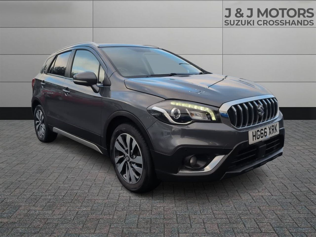 Main listing image - Suzuki SX4 S-Cross