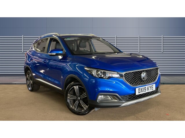Main listing image - MG ZS