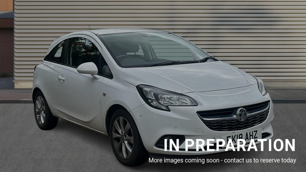 Main listing image - Vauxhall Corsa