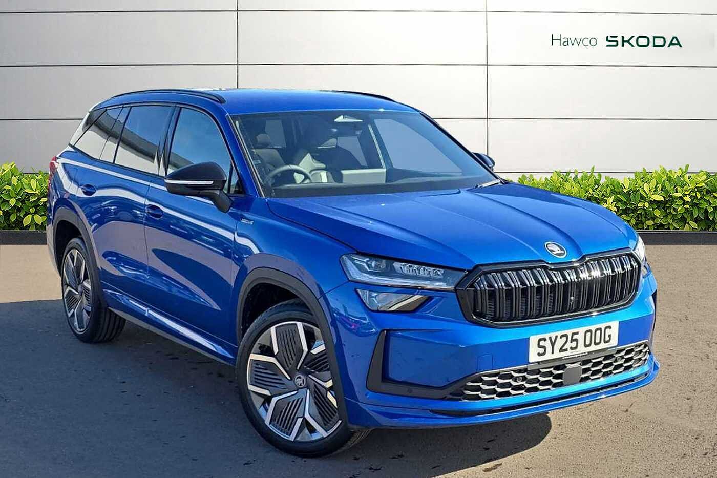 Main listing image - Skoda Kodiaq