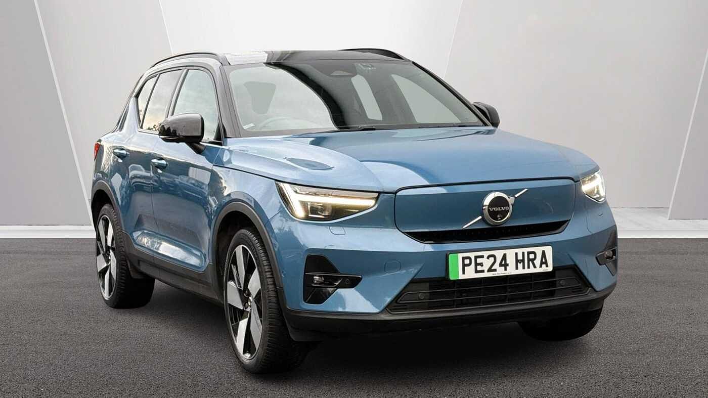 Main listing image - Volvo XC40