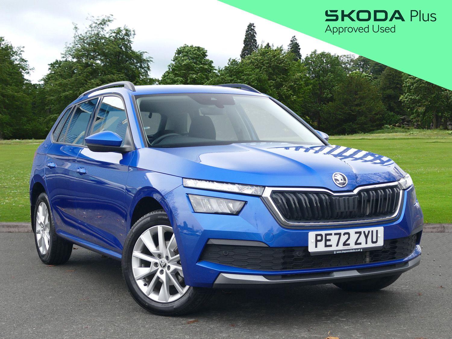 Main listing image - Skoda Kamiq