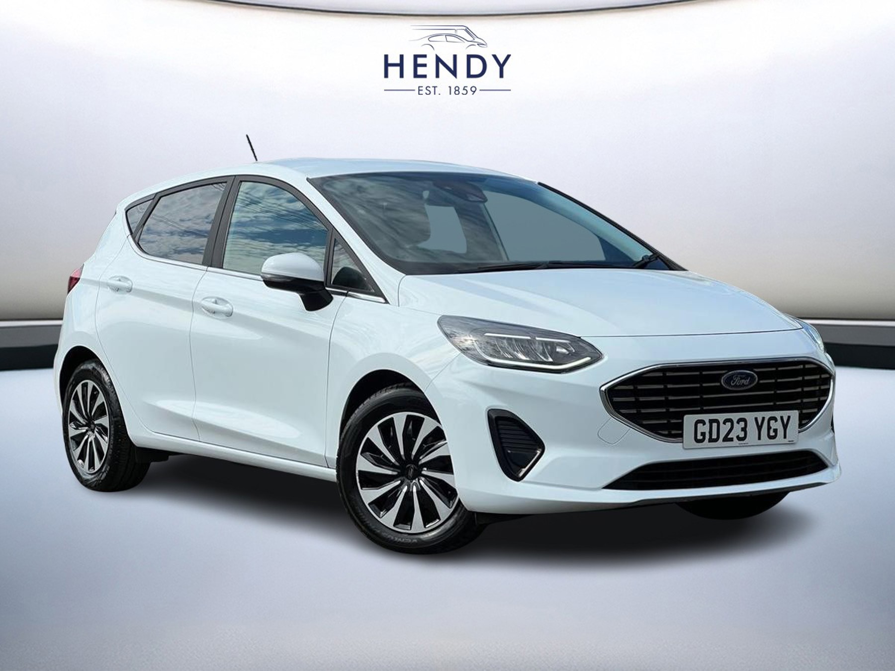 Main listing image - Ford Fiesta