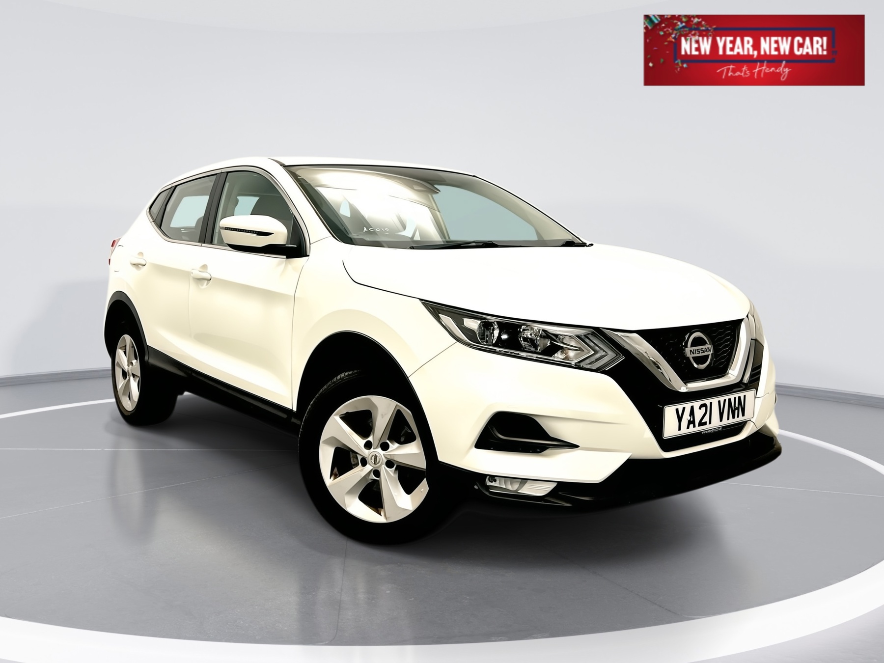 Main listing image - Nissan Qashqai