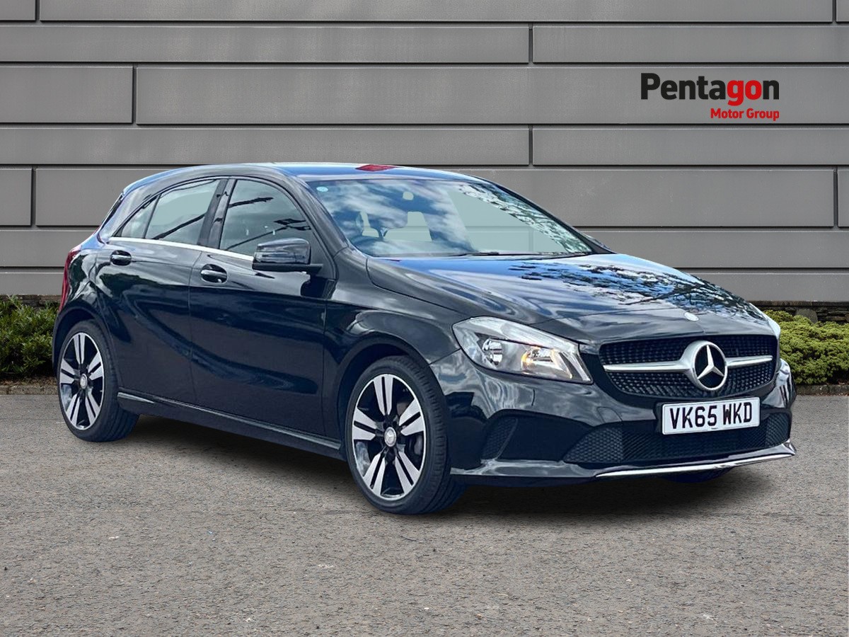 Main listing image - Mercedes-Benz A-Class