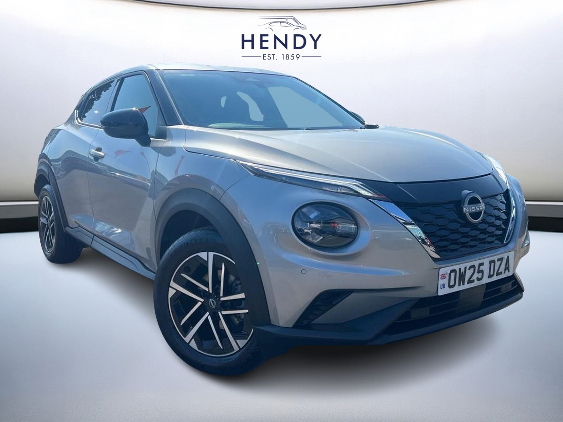 Main listing image - Nissan Juke