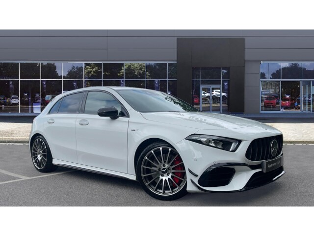 Main listing image - Mercedes-Benz A-Class