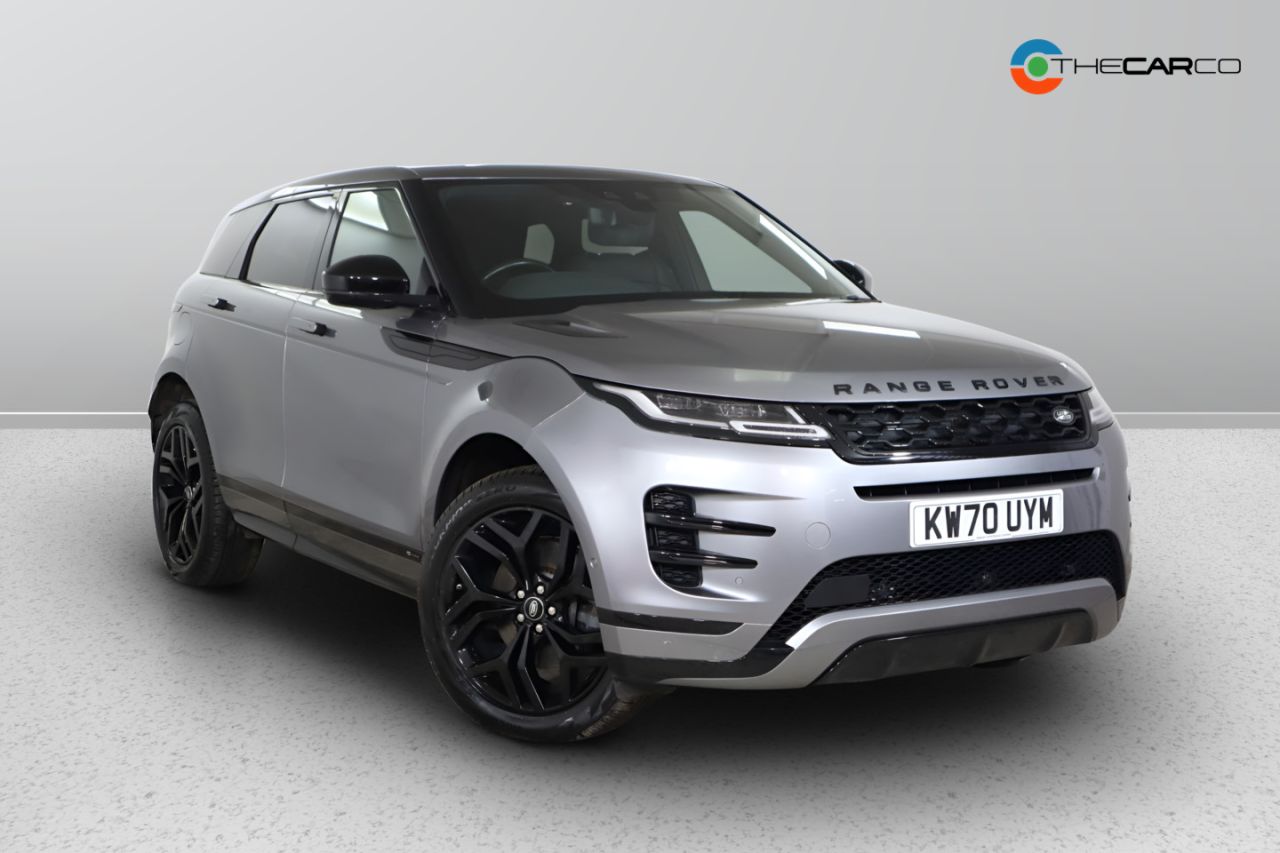 Main listing image - Land Rover Range Rover Evoque