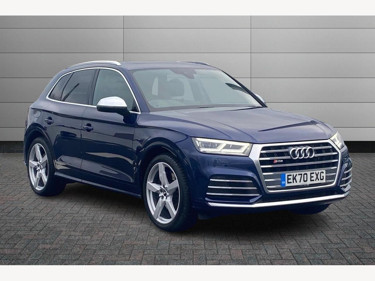 Main listing image - Audi SQ5