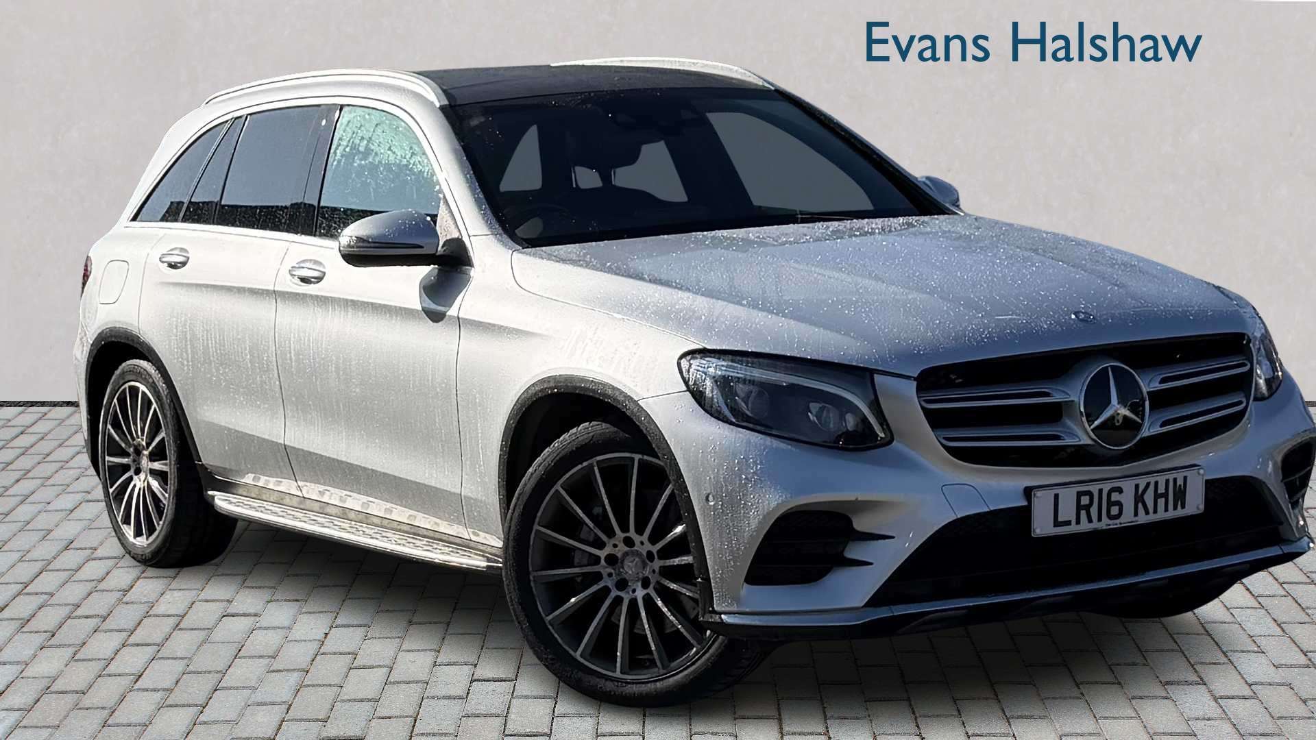 Main listing image - Mercedes-Benz GLC