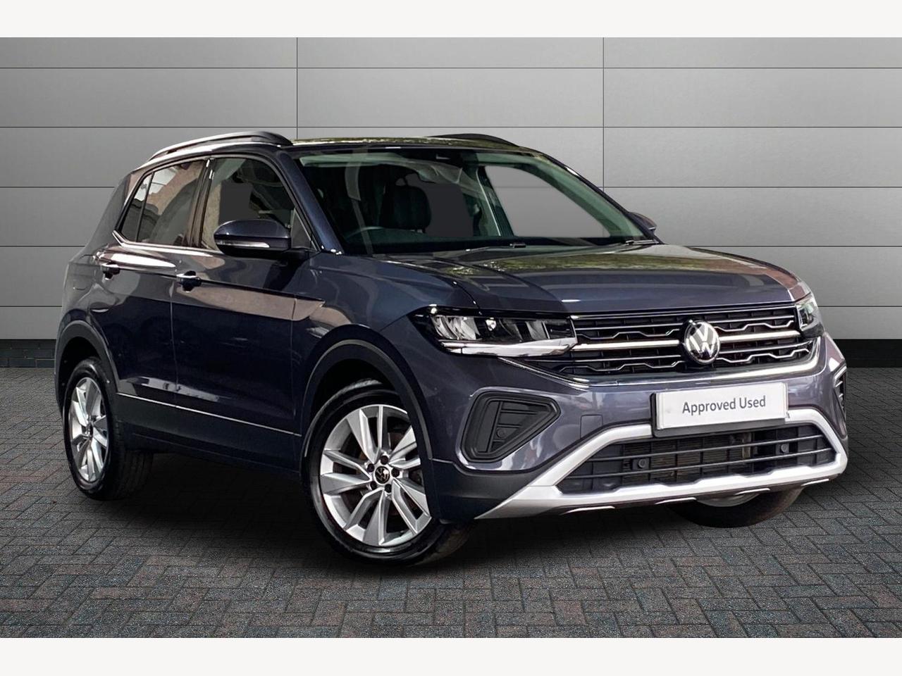 Main listing image - Volkswagen T-Cross