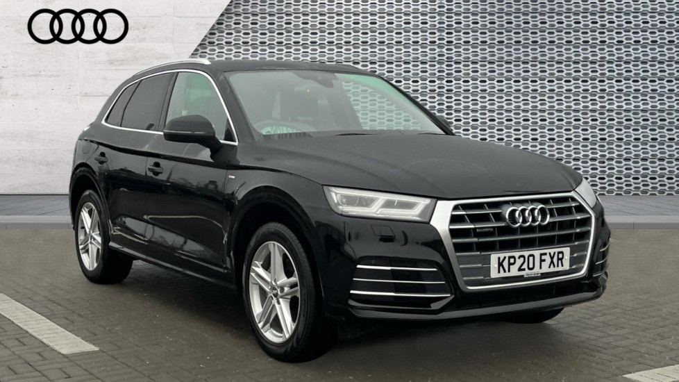 Main listing image - Audi Q5