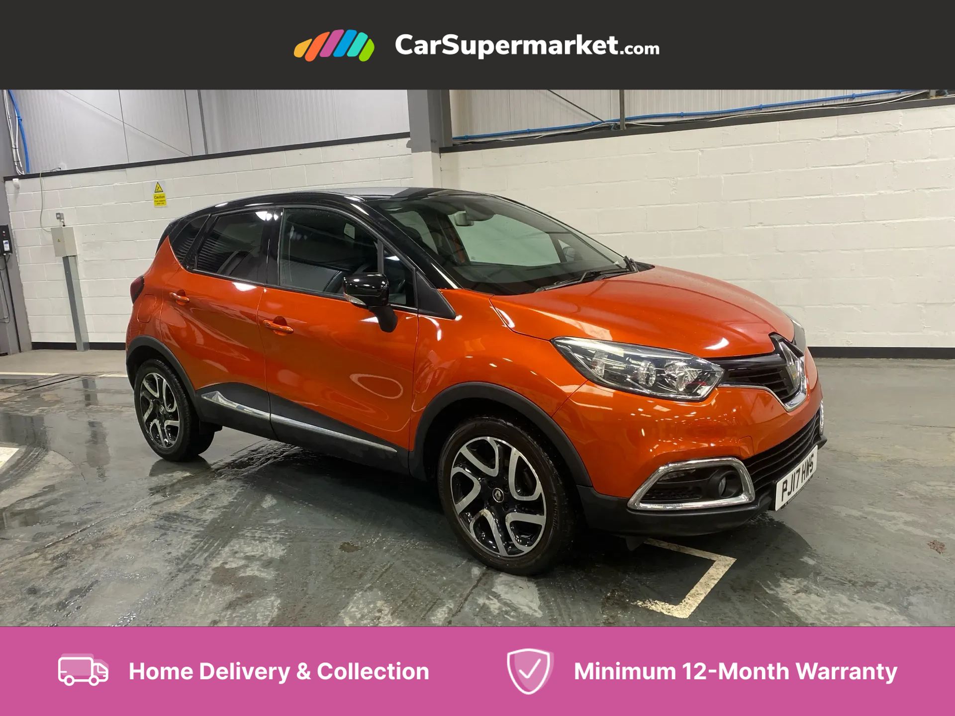 Main listing image - Renault Captur