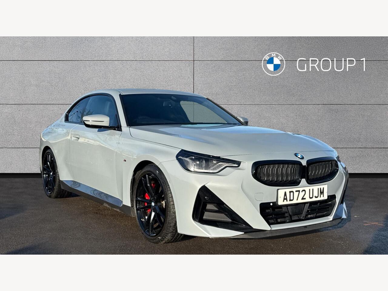 Main listing image - BMW 2 Series