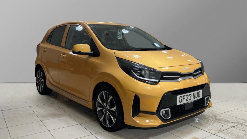 Main listing image - Kia Picanto