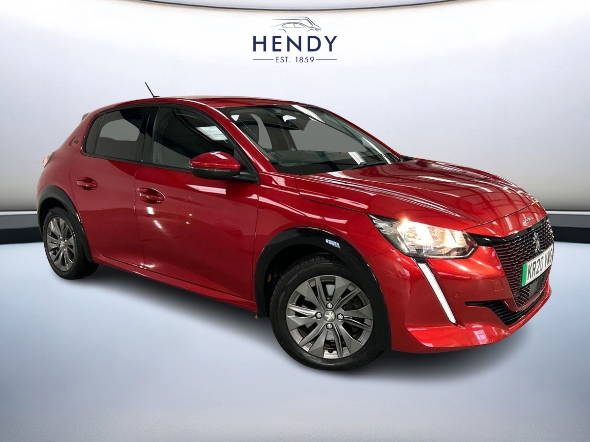 Main listing image - Peugeot e-208