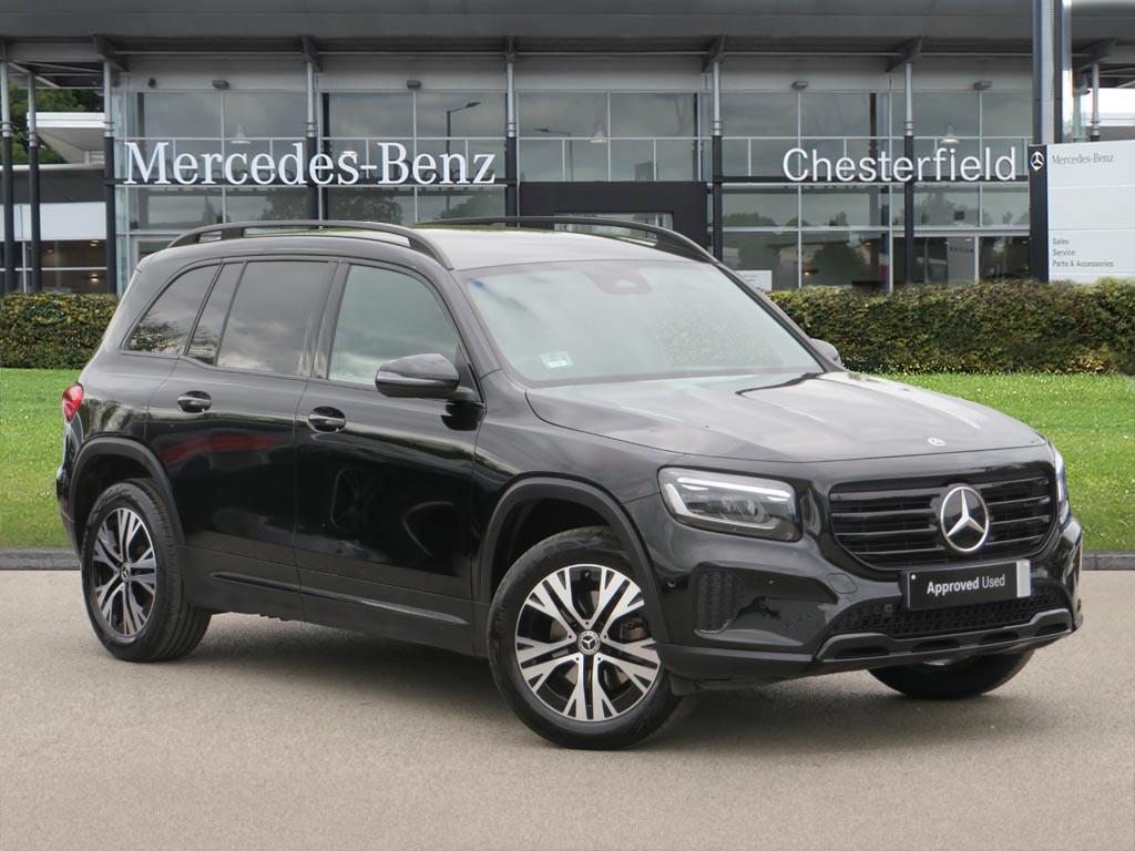 Main listing image - Mercedes-Benz GLB