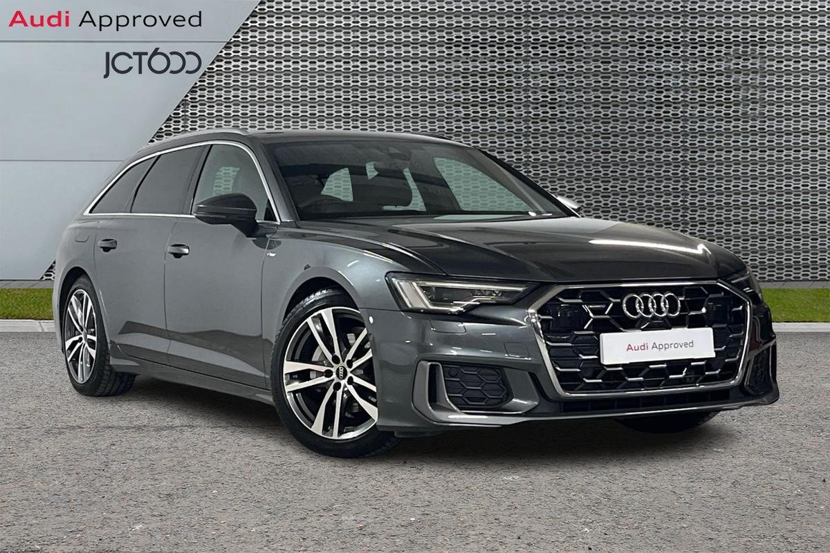 Main listing image - Audi A6 Avant