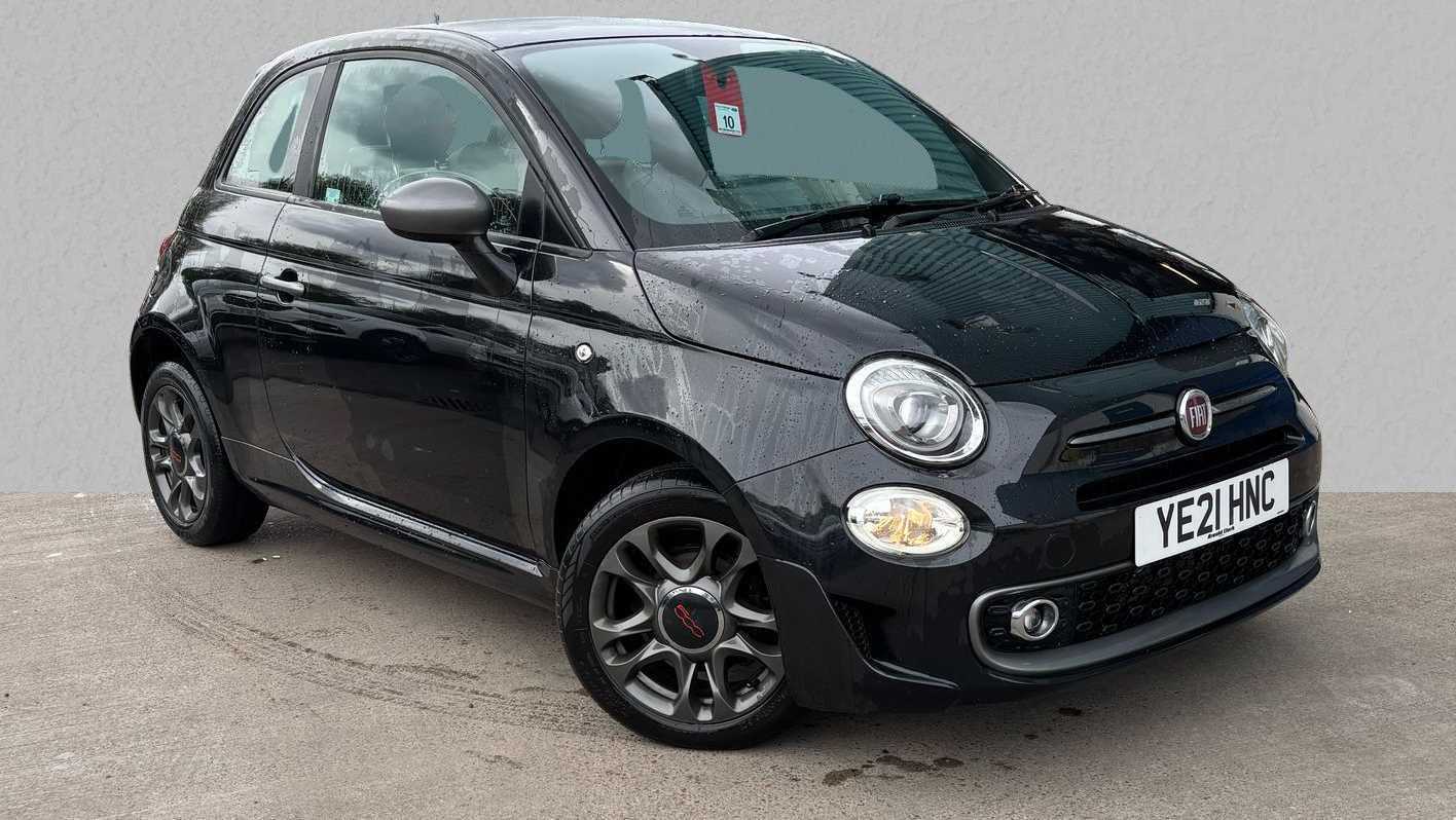 Main listing image - Fiat 500