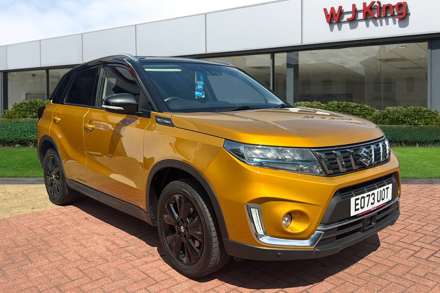 Main listing image - Suzuki Vitara
