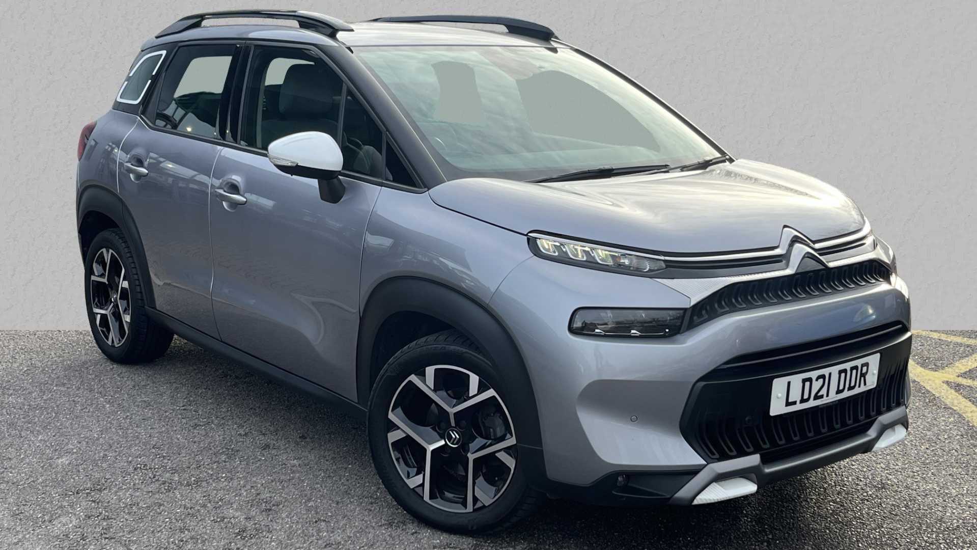 Main listing image - Citroen C3 Aircross