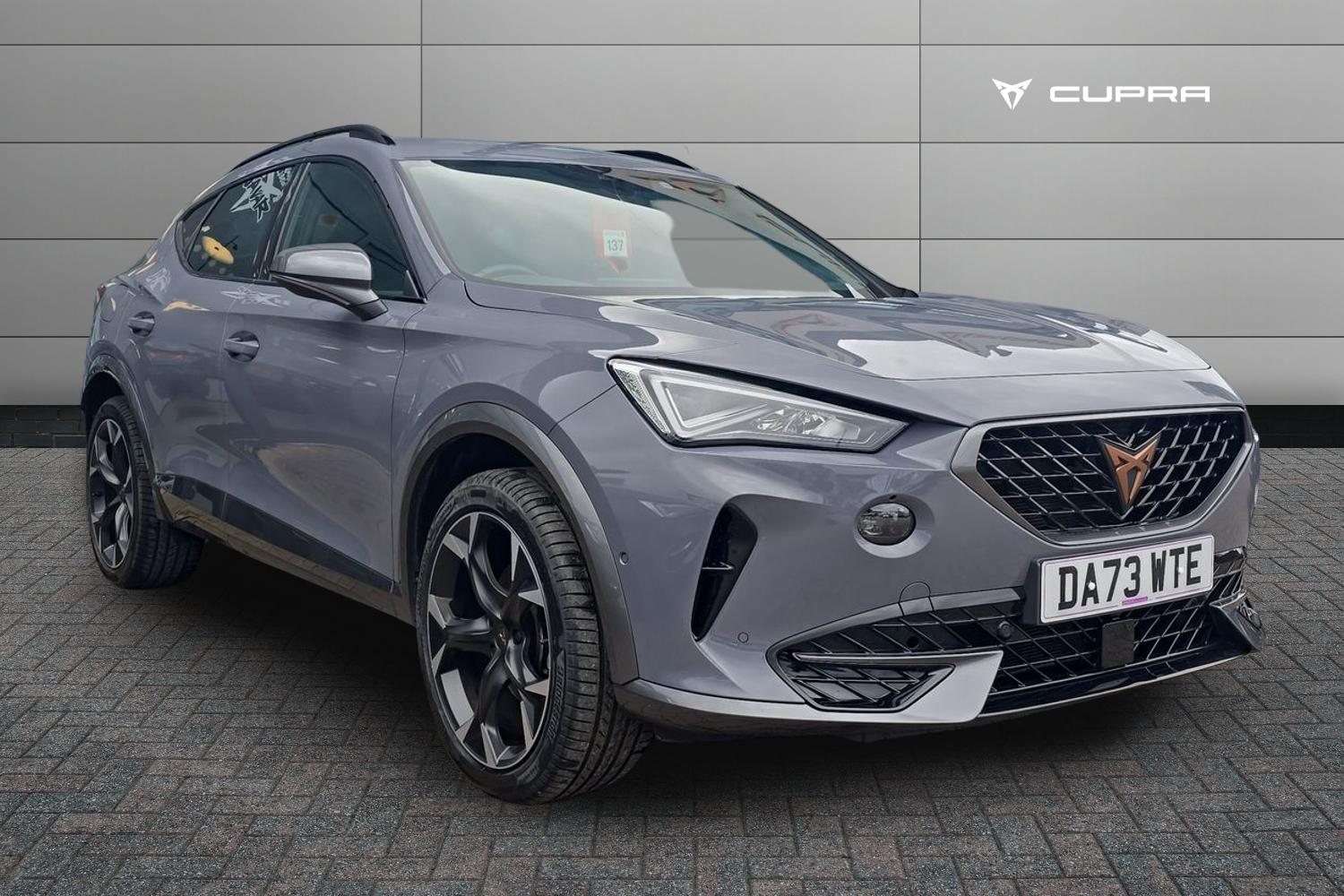 Main listing image - Cupra Formentor