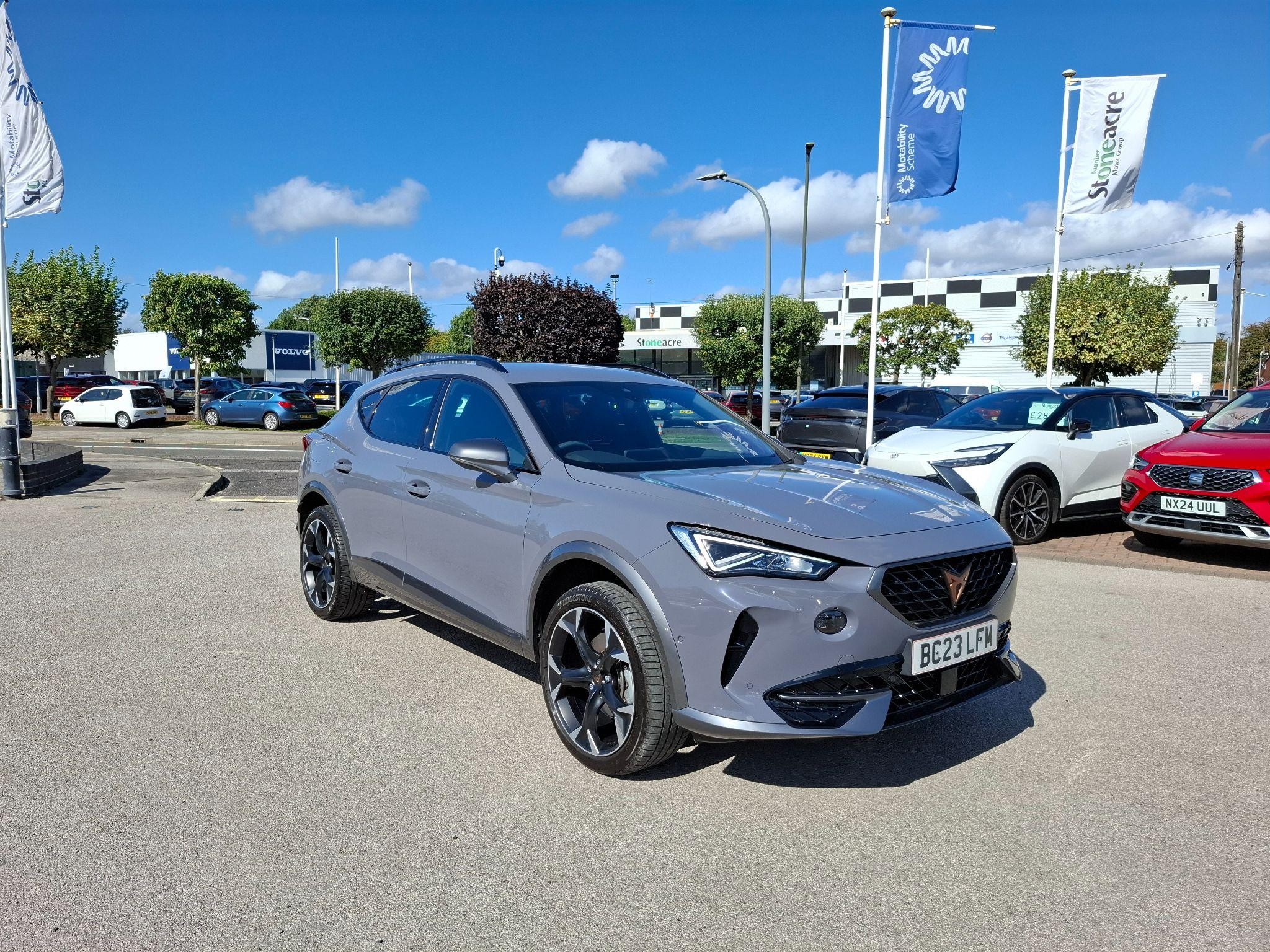 Main listing image - Cupra Formentor