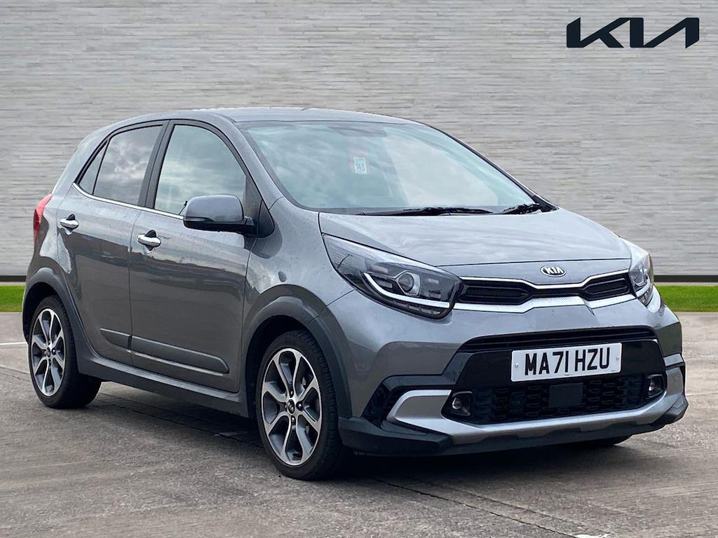 Main listing image - Kia Picanto