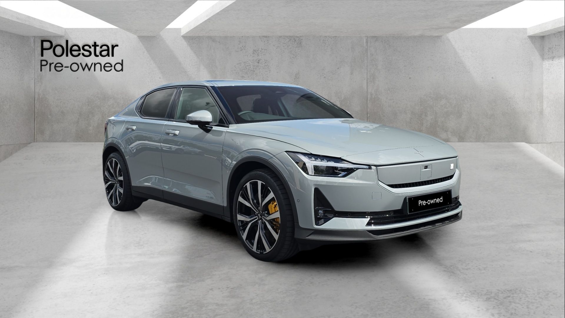 Main listing image - Polestar 2