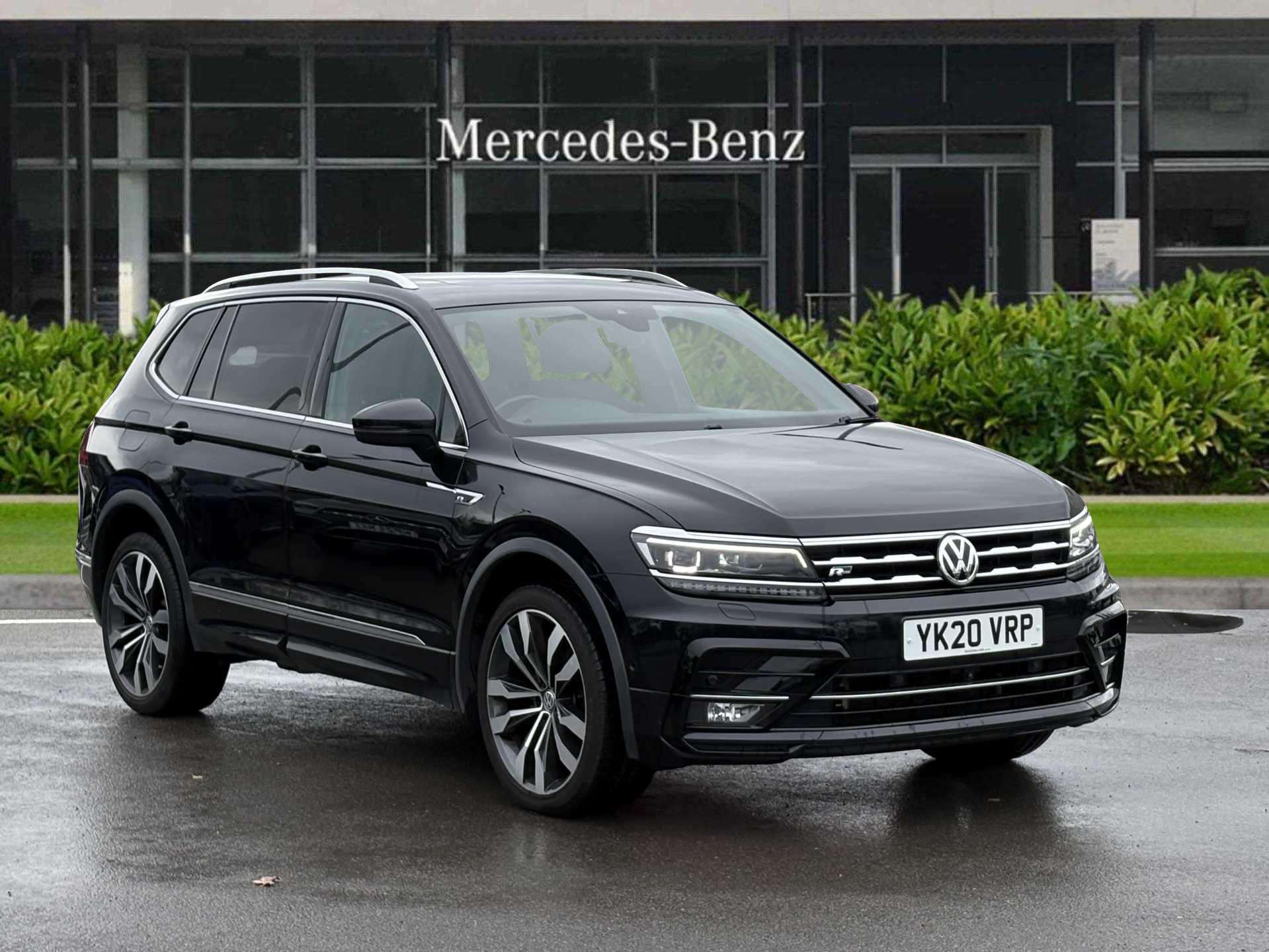 Main listing image - Volkswagen Tiguan Allspace