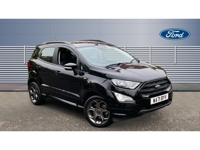 Main listing image - Ford EcoSport