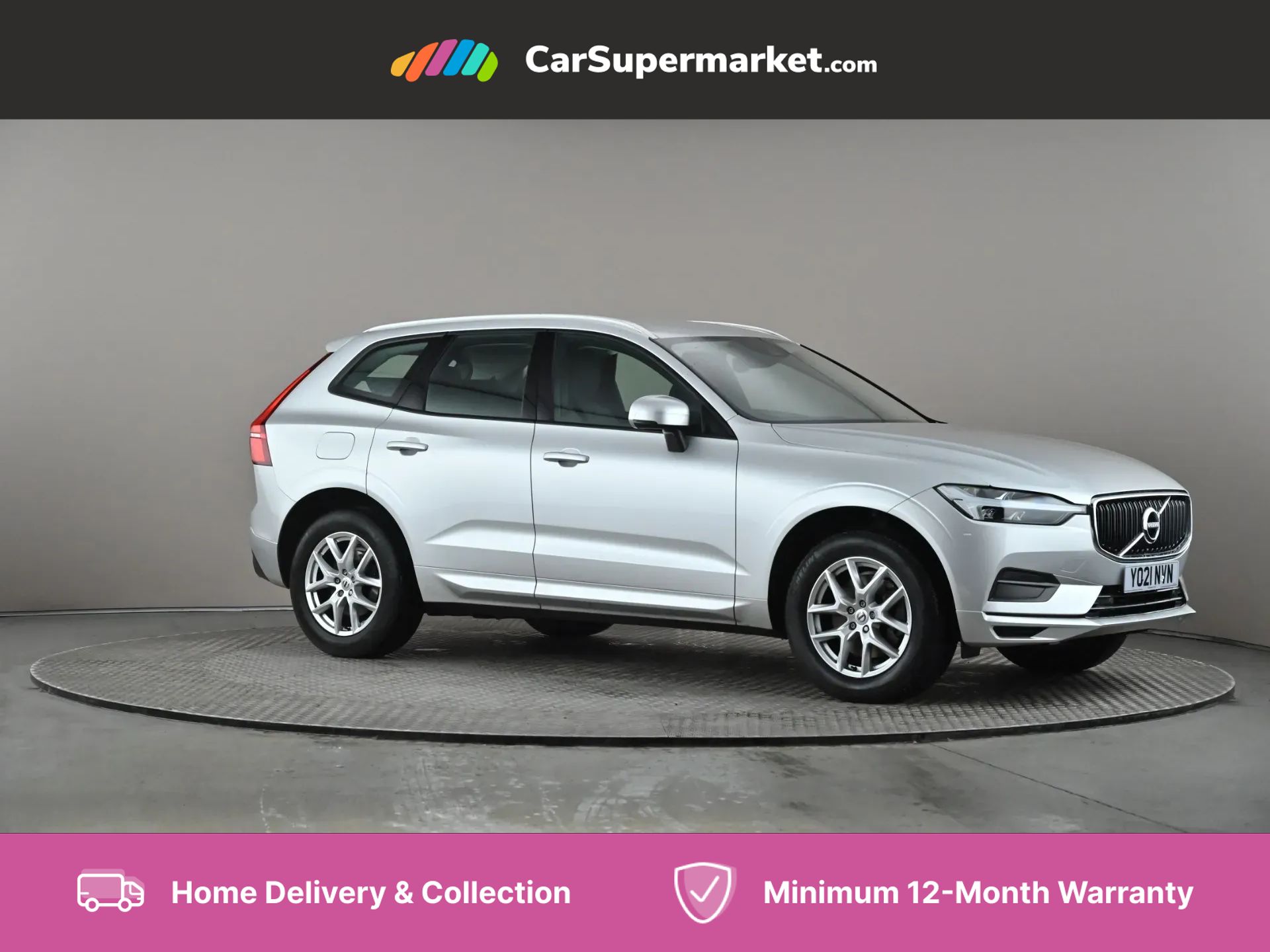 Main listing image - Volvo XC60