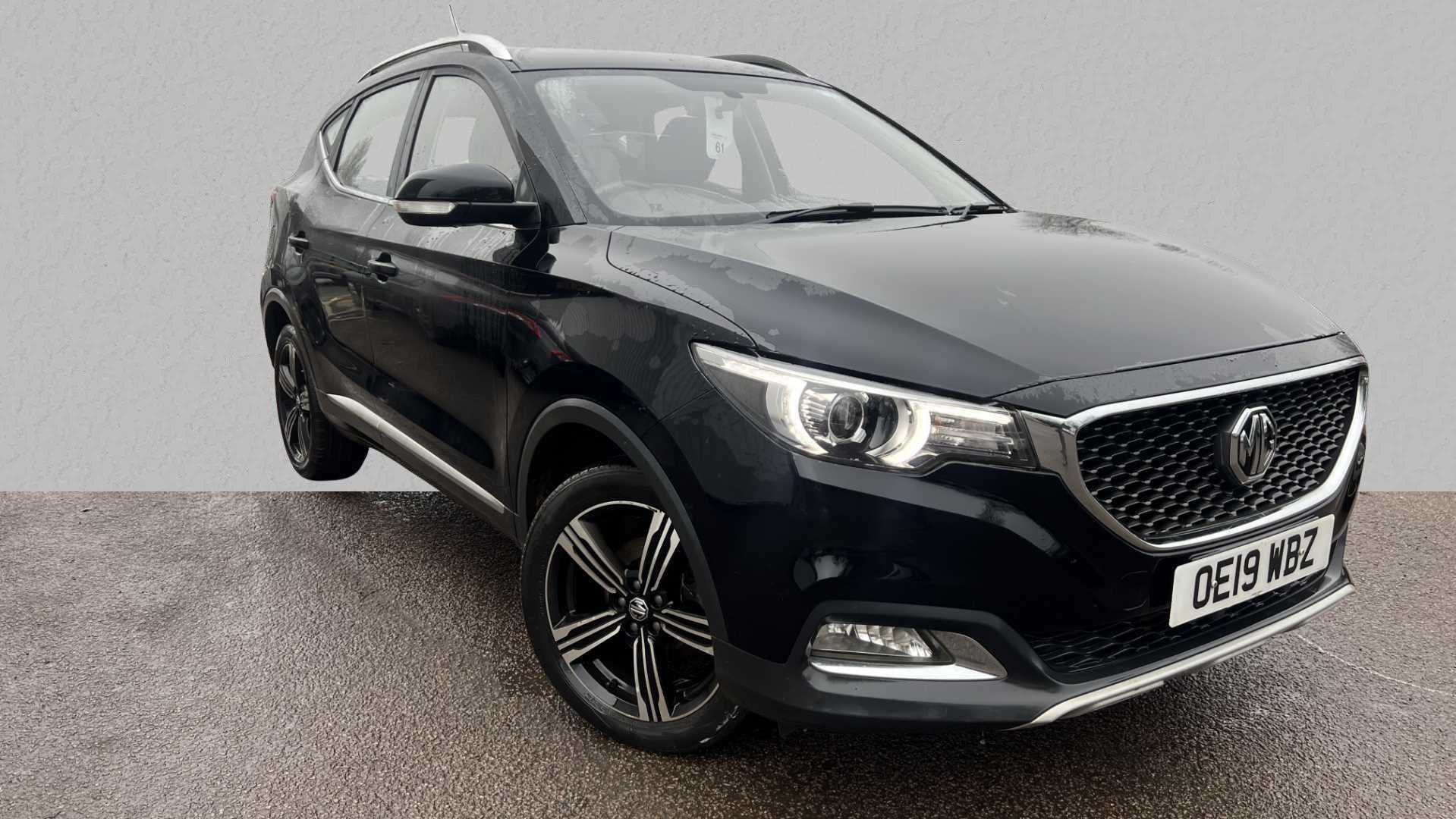 Main listing image - MG ZS