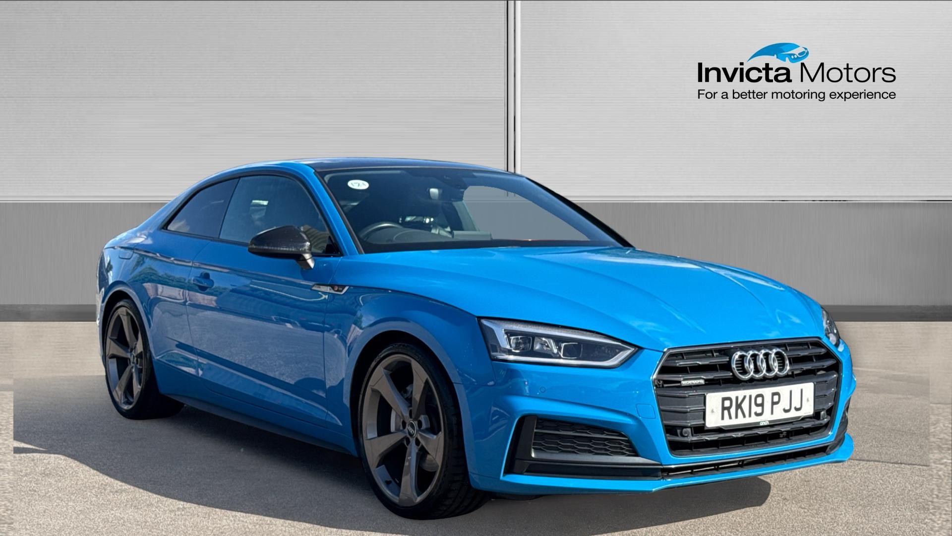 Main listing image - Audi A5