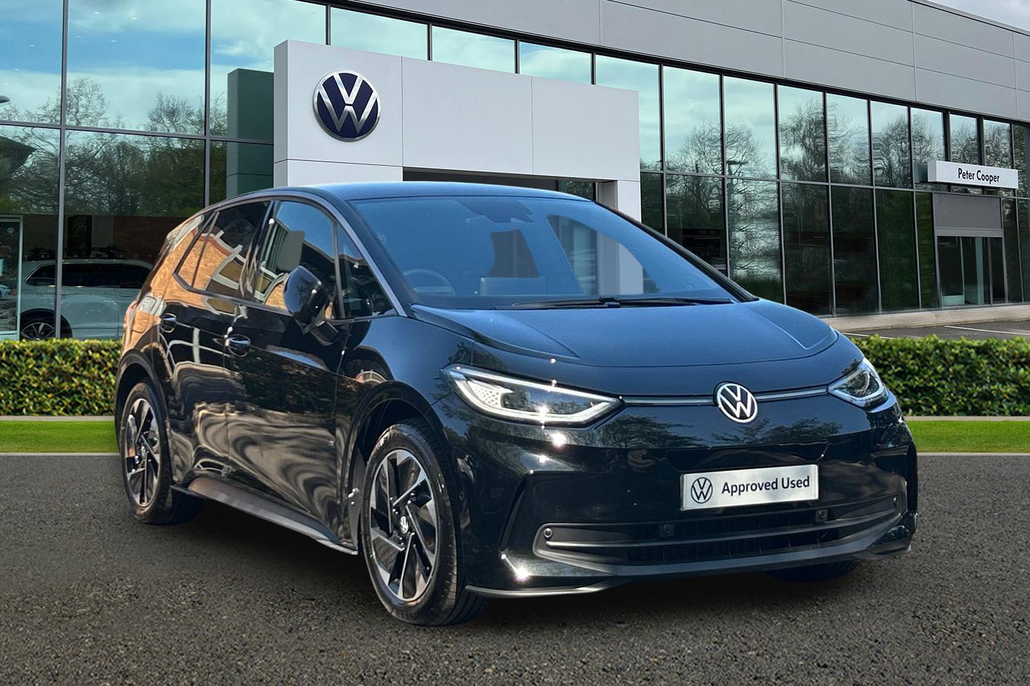 Main listing image - Volkswagen ID.3