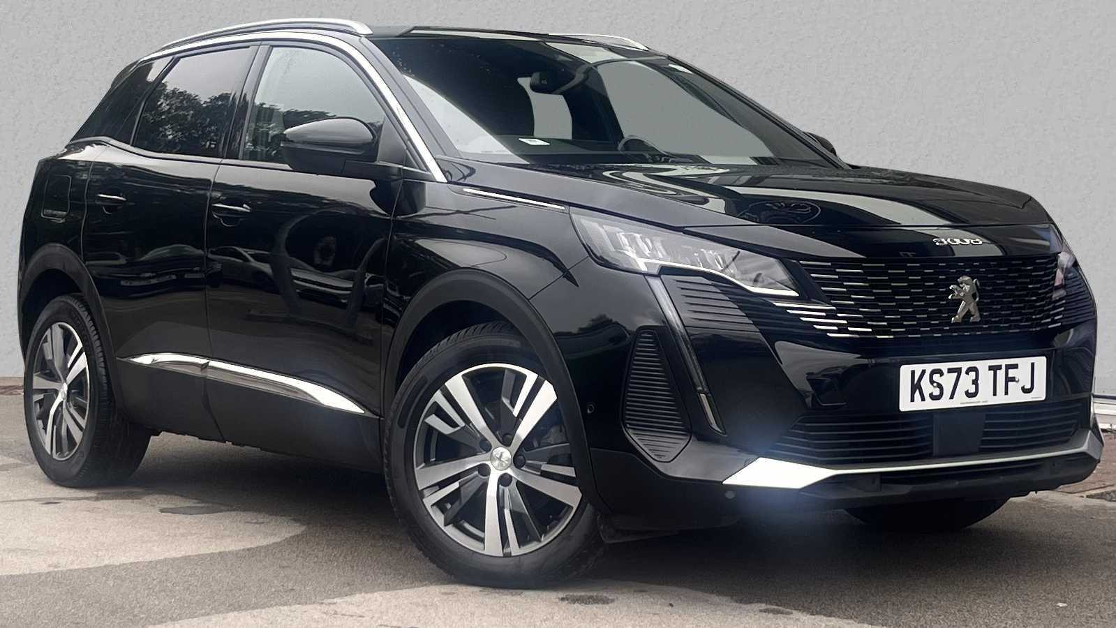 Main listing image - Peugeot 3008