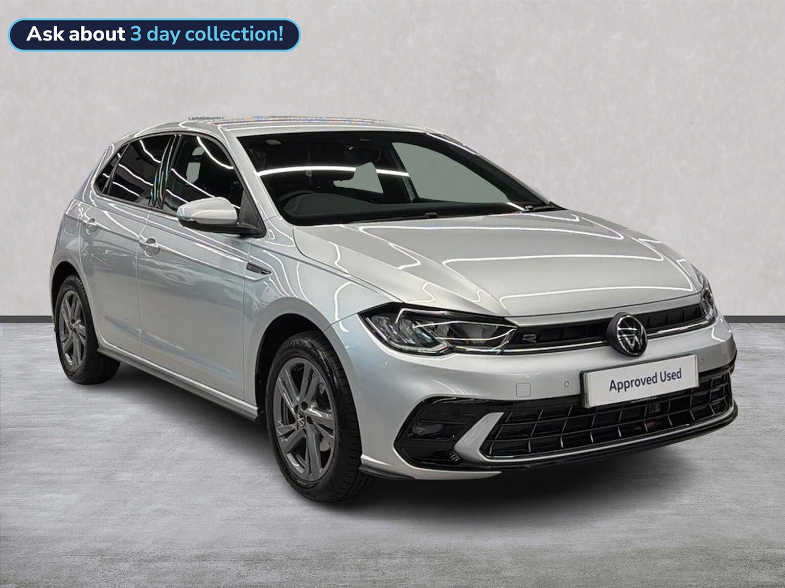 Main listing image - Volkswagen Polo